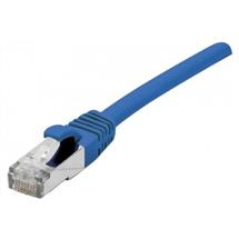 Hypertec ProConnectLite networking cable 2 m Cat6a F/UTP (FTP) Blue