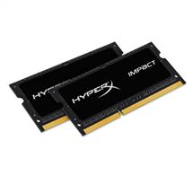 HyperX 16GB DDR3-1600 memory module 2 x 8 GB 1600 MHz