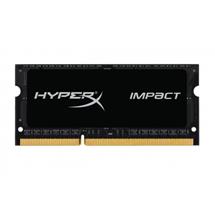 HyperX 4GB DDR3L-1866 memory module 1 x 4 GB 1866 MHz