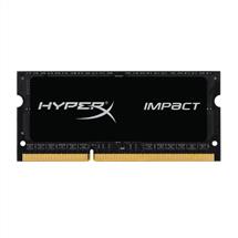 HyperX 8GB DDR3-1600 memory module 1 x 8 GB 1600 MHz