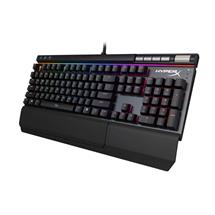HyperX Alloy Elite RGB keyboard USB QWERTY UK English Black