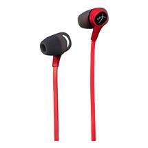 HyperX Cloud Earbuds Headset Wired In-ear Gaming Black, Red