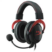 Kingston Headsets | HyperX Cloud II. Product type: Headset. Connectivity technology:
