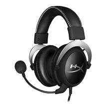Gaming Headset PC | HyperX Cloud Pro Wired Headset Head-band Gaming Black, Silver