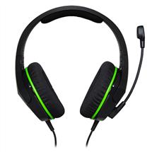 HyperX CloudX Stinger Core Headset Wired Head-band Gaming Black, Green