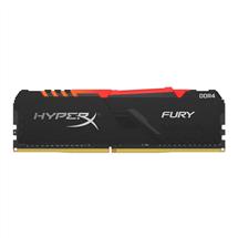 HyperX FURY HX424C15FB3A/16 memory module 16 GB 1 x 16 GB DDR4 2400
