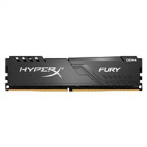HyperX FURY HX432C16FB4/16 memory module 16 GB 1 x 16 GB DDR4 3200 MHz