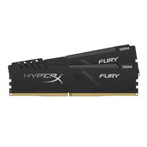 HyperX FURY HX424C15FB3K2/16 memory module 16 GB 2 x 8 GB DDR4 2400