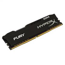 HyperX FURY Memory Black 8GB DDR4 2133MHz memory module 1 x 8 GB