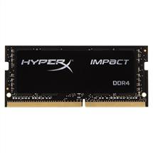 HyperX Impact HX426S16IB/32 memory module 32 GB 1 x 32 GB DDR4 2666