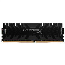 HyperX Predator HX432C16PB3K2/16 memory module 16 GB 2 x 8 GB DDR4
