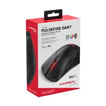 HyperX Pulsefire Dart mouse RF Wireless Optical 16000 DPI Right-hand