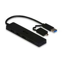 I-Tec Interface Hubs | i-tec Advance USB 3.0 Slim 3-port HUB | Quzo
