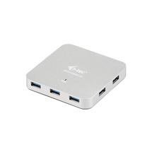 itec Metal Superspeed USB 3.0 7Port Hub, USB 3.2 Gen 1 (3.1 Gen 1)
