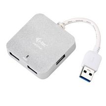 i-tec Metal USB 3.0 Passive HUB 4 Port | Quzo UK