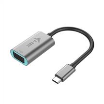 i-tec Metal USB-C VGA Adapter 1080p/60Hz | Quzo UK