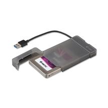 I-Tec Storage Drive Enclosures | i-tec MySafe USB 3.0 Easy 2.5" External Case – Black
