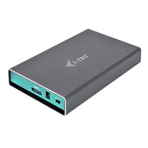 itec MySafe USB 3.0, External case for hard drive 2.5" 9.5mm SATA