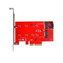 i-tec PCI-E 2x M.2 Card | Quzo UK