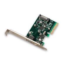 I-Tec  | i-tec PCI-E USB 3.1 Gen.2 10 Gbps Card | Quzo UK