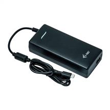 Mobile Device Chargers | itec Universal Charger USBC PD 3.0 + 1x USB 3.0, 112 W, Indoor, AC, 20