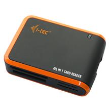 i-tec USB 2.0 external card reader | Quzo UK