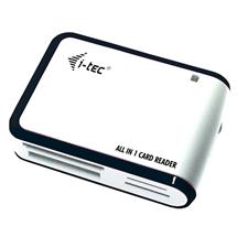 I-Tec USB 2.0 external card reader | i-tec USB 2.0 external card reader | Quzo UK