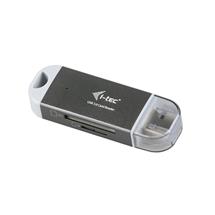 i-tec USB 3.0 Dual Card Reader | Quzo UK