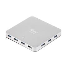 I-Tec Interface Hubs | i-tec USB 3.0 Metal Housed Charging Hub | Quzo