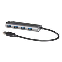 I-Tec Interface Hubs | i-tec USB 3.0 Metal Housed Charging Hub | Quzo