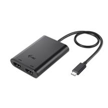 i-tec USB-C 3.1 Dual 4K HDMI Video Adapter | In Stock