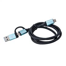 I-Tec  | i-tec USB-C Cable to USB-C with Integrated USB 3.0 Adapter