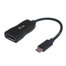 Video Cable | i-tec USB-C Display Port Adapter 4K/60 Hz | In Stock