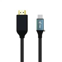i-tec USB-C HDMI Cable Adapter 4K / 60 Hz 200cm | In Stock