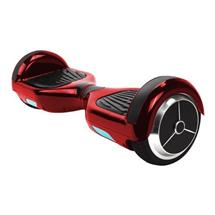 ICONBIT Smart Scooter | 6 INCH Smart Scooter (RED) | Quzo UK