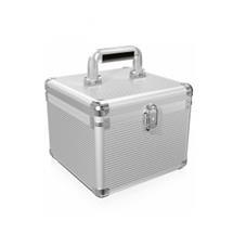 ICY BOX IB-AC628 Suitcase Metal, Plastic Silver | Quzo UK