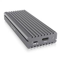 ICY BOX IB-1817M-C31 SSD enclosure Grey M.2 | In Stock