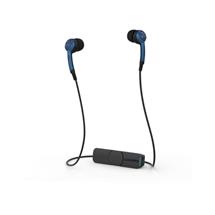 IfROGz  | IFROGZ Plugz Headphones Wireless In-ear Calls/Music Bluetooth Blue