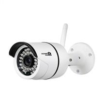 White | iGET HGWOB851 security camera IP security camera Outdoor Bullet Wall