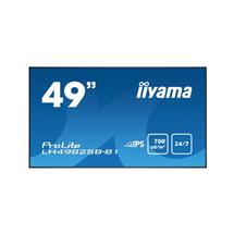 iiyama LH4982SBB1, 123.2 cm (48.5"), LED, 1920 x 1080 pixels, 700