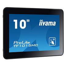 Iiyama Commercial Display | iiyama TF1015MCB2 Signage Display 25.6 cm (10.1") LED 450 cd/m² WXGA