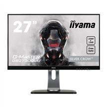 Iiyama Monitors | iiyama GMASTER GB2730QSUB1 LED display 68.6 cm (27") 2560 x 1440