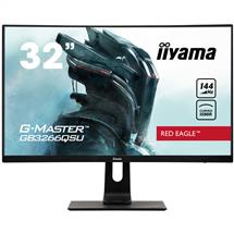 32 Inch Monitor | iiyama GMASTER GB3266QSUB1 LED display 81.3 cm (32") 2560 x 1440
