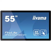 Iiyama Interactive Displays | iiyama ProLite TF5539UHSCB1AG computer monitor 139.7 cm (55") 3840 x
