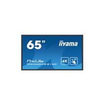 iiyama ProLite TE6568MISB1AG, 165.1 cm (65"), 310 cd/m², 4K Ultra HD,
