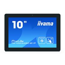 iiyama Touch Monitors | iiyama TW1023ASCB1P meeting room display 25.6 cm (10.1") 1280 x 800