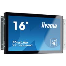 iiyama ProLite TF1634MCB6X computer monitor 39.6 cm (15.6") 1366 x 768