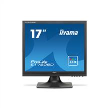 iiyama ProLite E1780SDB1, 43.2 cm (17"), 1280 x 1024 pixels, SXGA,