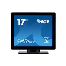 1280 x 1024 | iiyama T1721MSCB1. Display diagonal: 43.2 cm (17"), Display