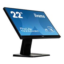 Iiyama  | iiyama ProLite T2252MSCB1 touch screen monitor 54.6 cm (21.5") 1920 x